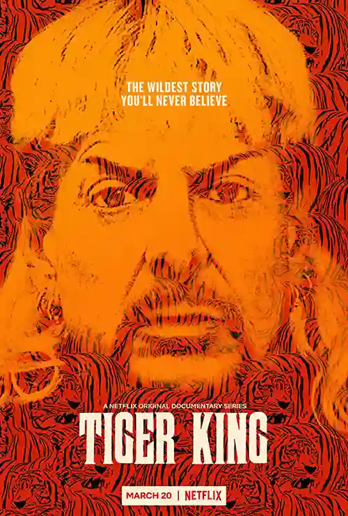 Críticas 22 20200403 a mafia dos tigres papo de cinema cartaz t1