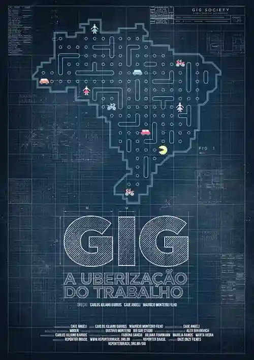 GIG: A Uberização do Trabalho