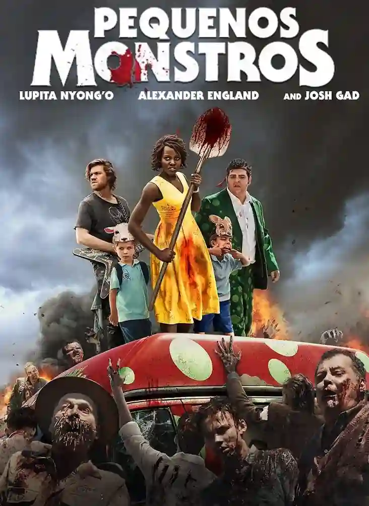 Filmes 7 Pequenos Monstros