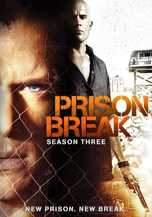 New Prison Break Posters Filme Branco Papel Revestido Imprime Alta