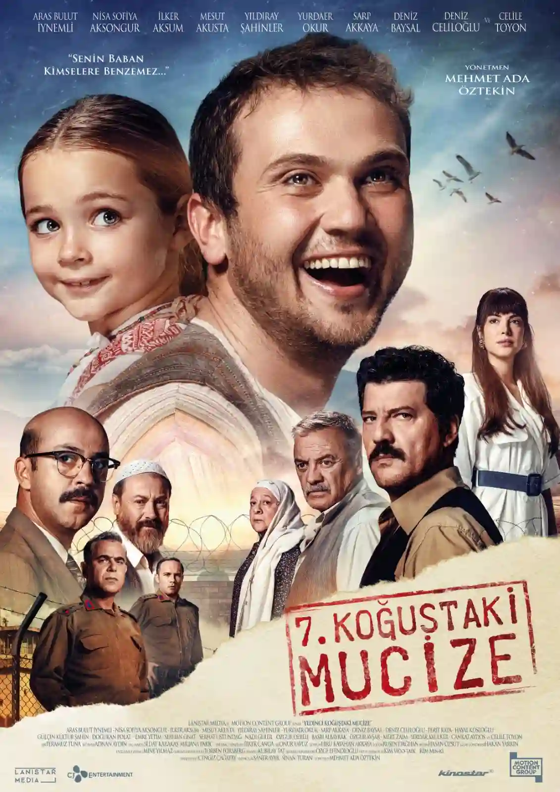 Streaming 10 Milagre na Cela 7
