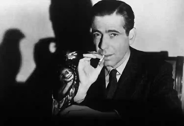 Criador de O Gambito da Rainha desenvolve minissérie em que Clive Owen será Sam Spade 2 20200408 falcao maltes papo de cinema