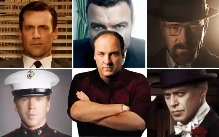 Opinião :: A confusão entre mostrar e endossar personagens controversos 4 20200408 homens difceis papo de cinema