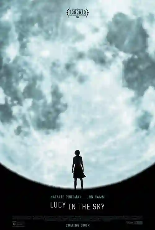 Lucy in the Sky: Uma Lágrima da Imensidão