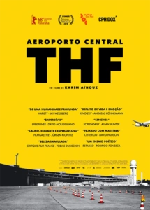 Aeroporto Central: THF
