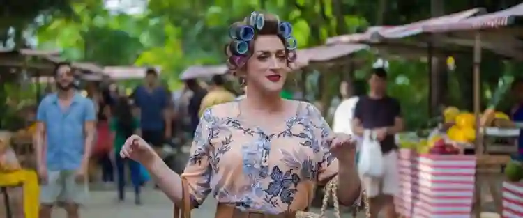 Apenas dois cinemas estão em funcionamento no Brasil 2 20200422 minha mae e uma peca 3 papo cinema