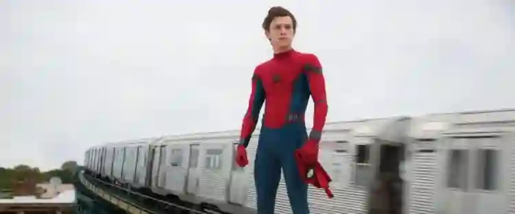 Temperatura Máxima (06/04) :: Homem-Aranha: De Volta ao Lar incorporou espírito dos anos 1980. Saiba mais sobre essa influência 2 Temperatura Máxima: Homem-Aranha: De Volta ao Lar