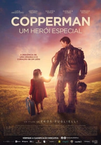 Copperman: Um Heroi Especial