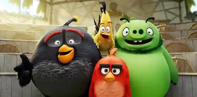 HBO :: Confira os filmes e séries que estrearão em maio 2 20200424 angry birds 2 papo cinema