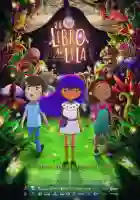 20200424 o livro de lila papo de cinema cartaz