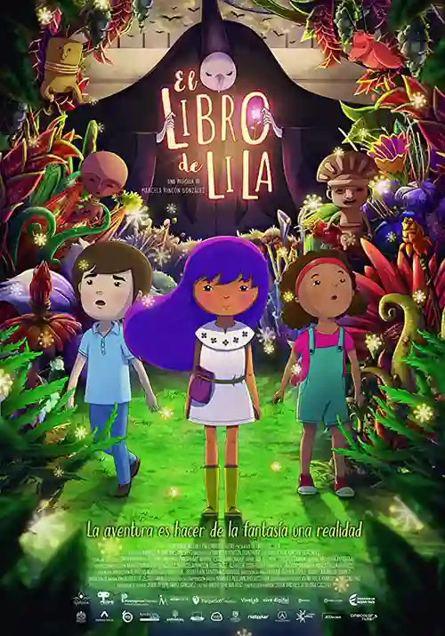O Livro de Lila