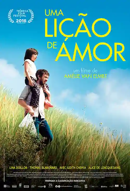 Uma Lição de Amor