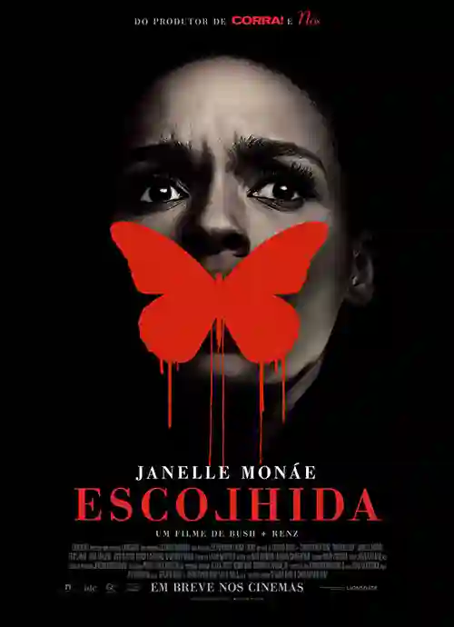 20200427 escolhida papo de cinema cartaz