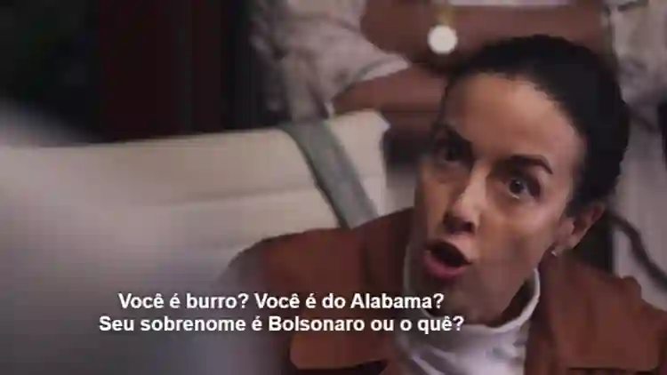 Série mexicana utiliza 'Bolsonaro' como sinônimo de 'burro' 2 20200427 jair bolsonaro papo de cinema