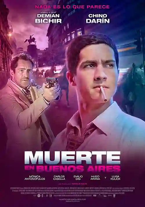 Morte em Buenos Aires