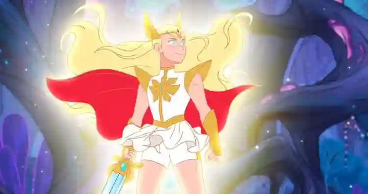 Netflix :: Confira os filmes e séries que estrearão em maio 2 20200427 she ra papo cinema