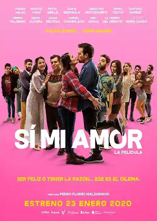 Streaming 19 Sí Mi Amor