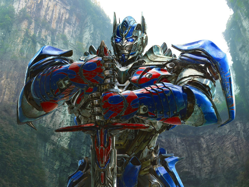 Novo filme dos Transformers ganha data de lançamento; saiba qual é