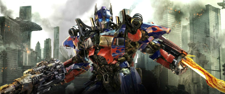 Saga :: Transformers – Papo de Cinema