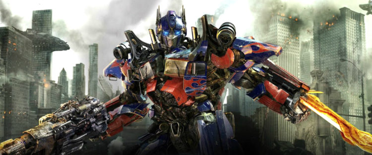 Transformers vai ganhar filme de animação sobre origem de Optimus