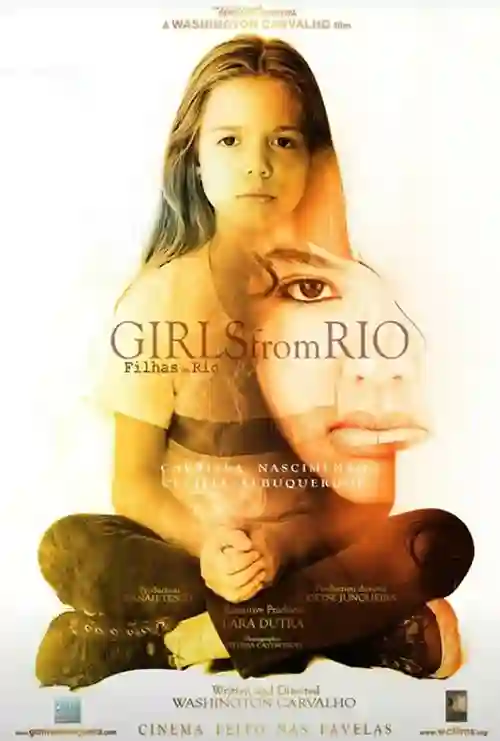 20200504 filhas do rio papo de cinema poster