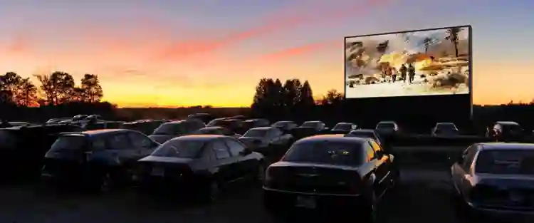 São Paulo e Brasília abrem drive-ins durante pandemia de Covid-19 2 20200505 drive ins papo de cinema 1200