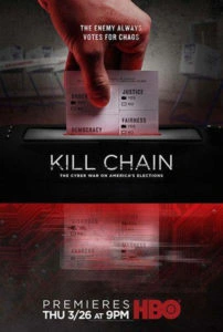 Kill Chain: A Ciberguerra nas Eleições Americanas
