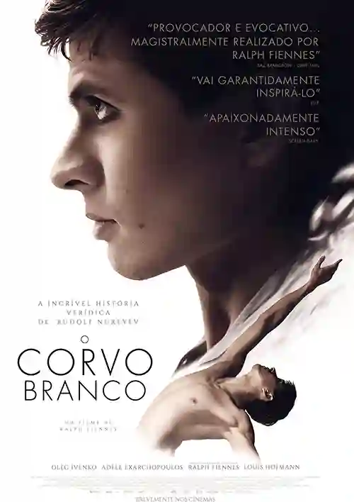 Críticas 13 O Corvo Branco