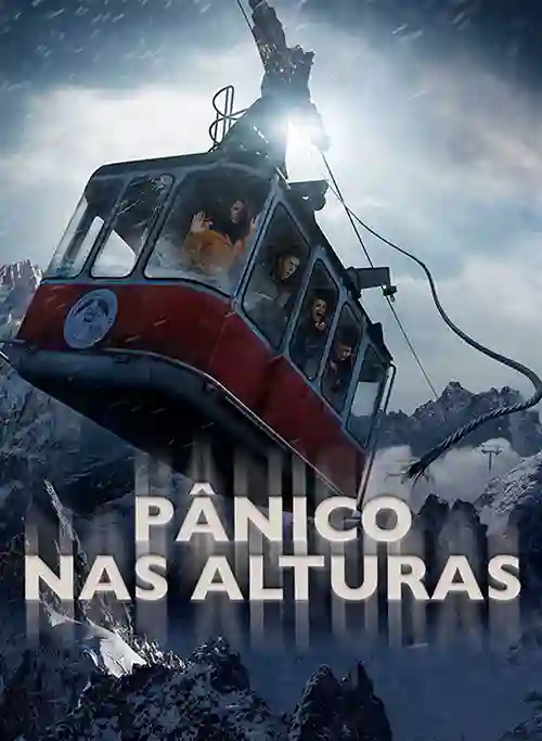 Filmes 23 Pânico nas Alturas