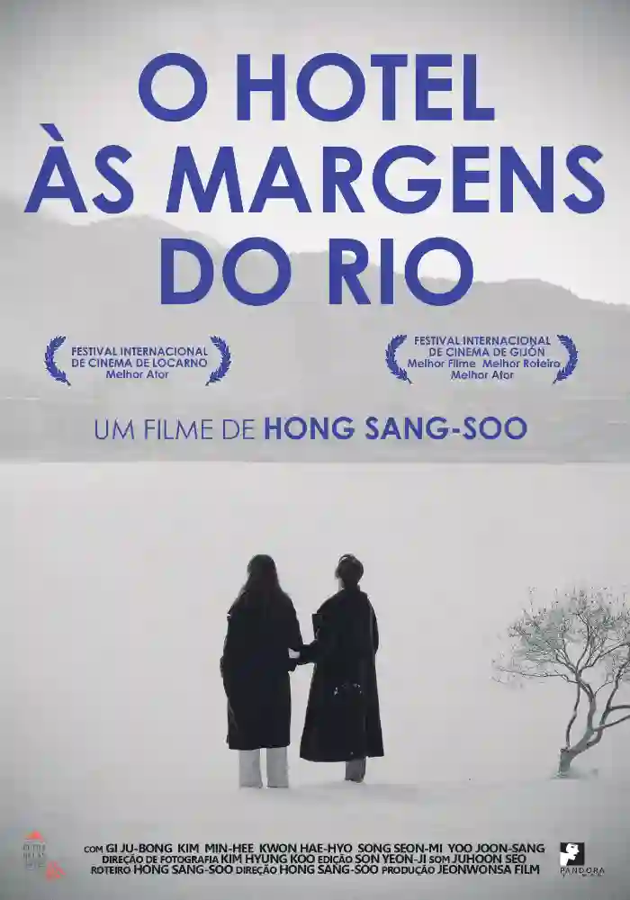 20200508 o hotel as margens do rio papo de cinema cartaz