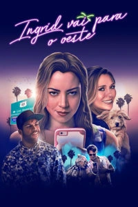 Ingrid Vai Para o Oeste