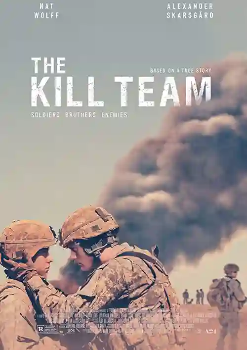 Streaming 13 The Kill Team: Dilemas da Guerra