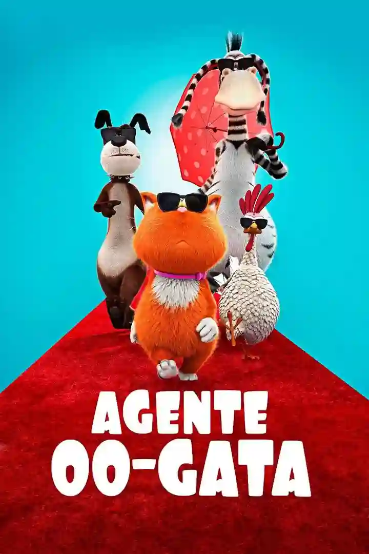 Streaming 20 Agente 00-Gata