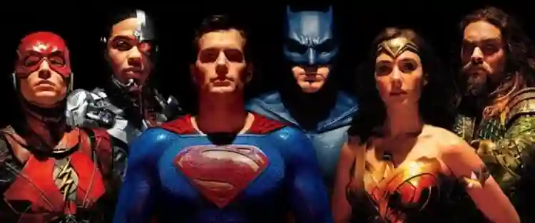 Temperatura Máxima :: Liga da Justiça será exibido neste domingo (25/05). Relembre bastidores conturbados que marcaram produção e recepção do blockbuster 2 Temperatura Máxima: Liga da Justiça