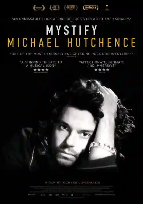 Filmes 14 20200525 mystify michael hutchence papo de cinema cartaz e1590411696111