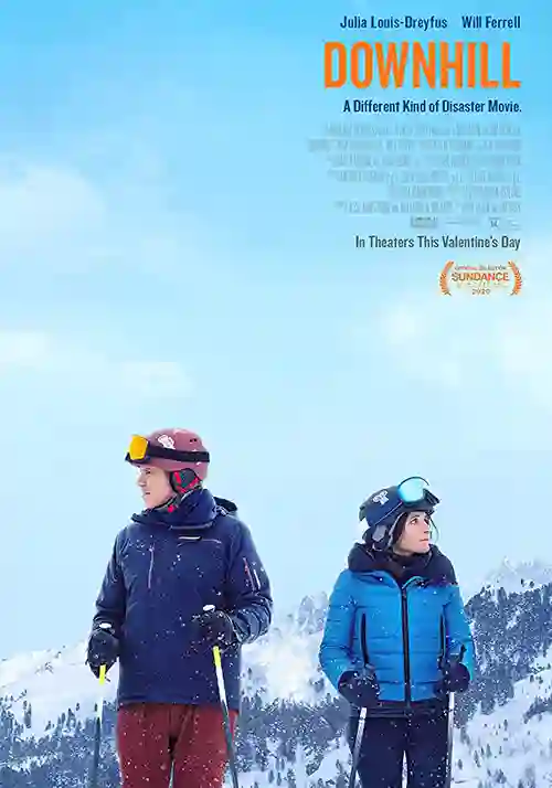 Downhill