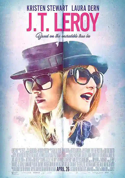 Streaming 2 J.T. Leroy: Escritor Fantasma