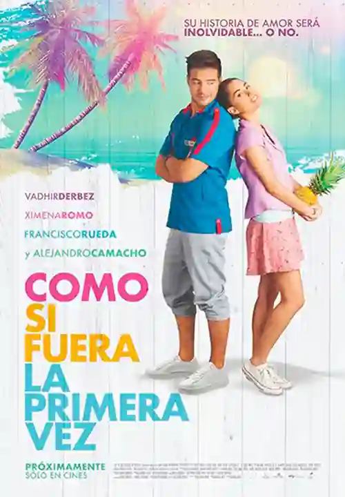 Como se Fosse a Primeira Vez