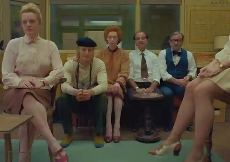 The French Dispatch :: Novo filme de Wes Anderson é cotado para seleção 2020 do Festival de Cannes 2 20200528 french dispatch papo cinema1