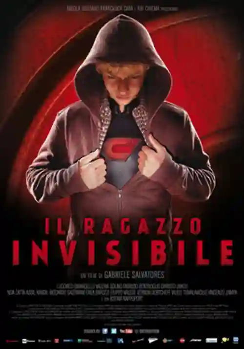 O Garoto Invisível