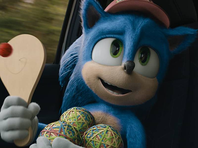 Sonic - O Filme - Filme 2020 - AdoroCinema