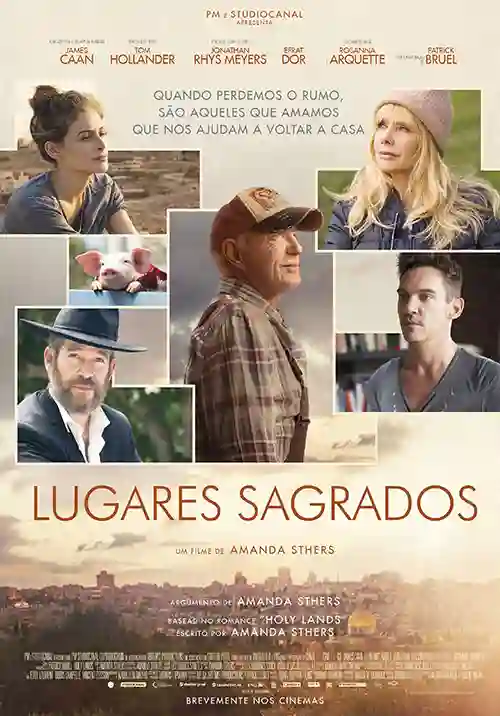 Lugares Santos