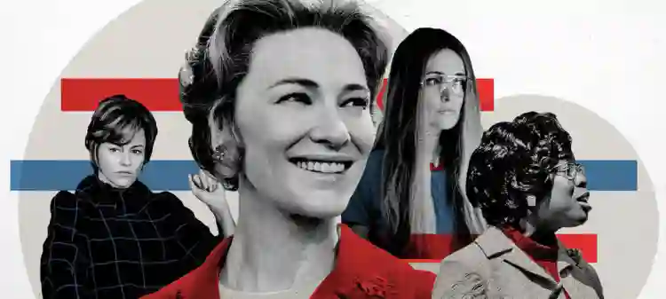 Emmy 2020 :: Watchmen e Maravilhosa Sra. Maisel lideram indicações, veja a lista 7 20200603 mrs america papo de cinema banner teaser