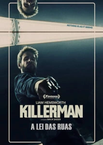 Killerman: A Lei das Ruas
