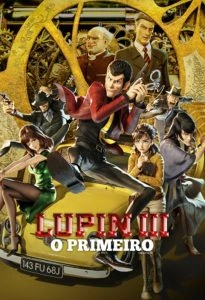 Lupin III: O Primeiro