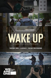 Wake Up: Stories from the Frontlines of Suicide Prevention