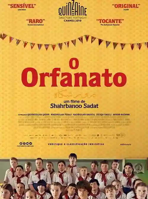 O Orfanato