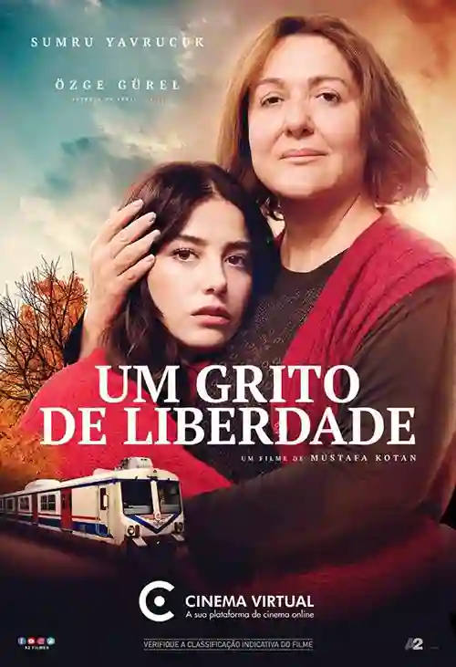 20200610 um grito de liberdade papo de cinema cartaz