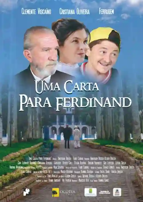 Streaming 8 Uma Carta Para Ferdinand