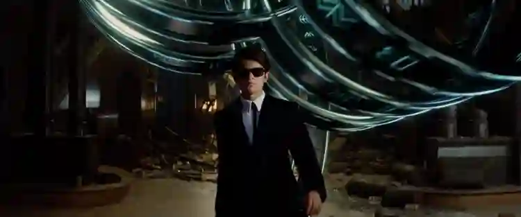 Kenneth Branagh planeja animação baseada em Shakespeare 3 20200611 artemis fowl papo cinema